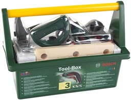 KLEIN Zabawka skrzynka narzędziowa Mini Bosch II 8345