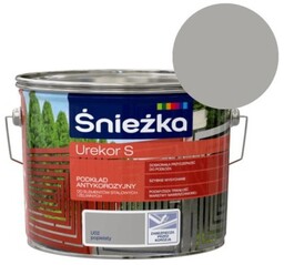 ŚNIEŻKA Podkład antykorozyjny UREKOR S popielaty 2,5L