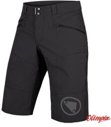 Endura Szorty Singletrack Short II czarny