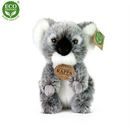 Rappa Pluszowy miś Koala siedzący, 18 cm