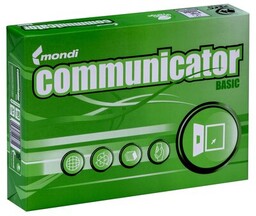 MONDI Papier do drukarki Communicator A4 500 arkuszy