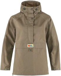 Fjallraven 87009-244 Vardag Anorak W Jacket damska zamszowa