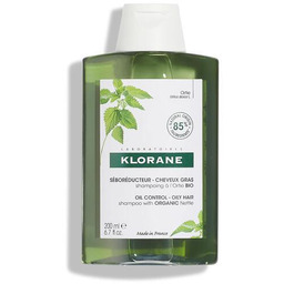 KLORANE Szampon z pokrzywą, 200ml