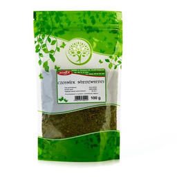 Czosnek niedźwiedzi 100g