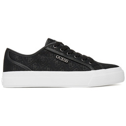 Tenisówki Guess FLTJX9 FAL12 Czarny
