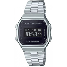 CASIO Zegarek A168WEM-1EF