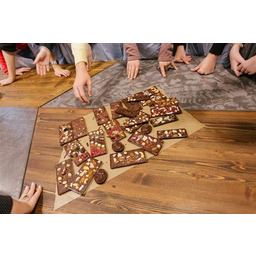 Rodzinne warsztaty czekoladowe w Warszawie - Rodzinne warsztaty