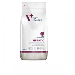 VETEXPERT Veterinary Diet Hepatic Dog 12kg