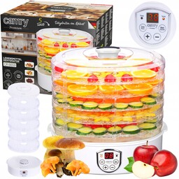Duża Suszarka do Grzybów Warzyw Owoców Ziół Mięsa