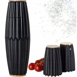 Adhoc Magnetyczne Młynki Pieprzu Soli MagTwo 2w1