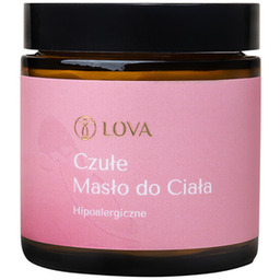 Lova Czułe masło do ciała hipoalergiczne 120ml