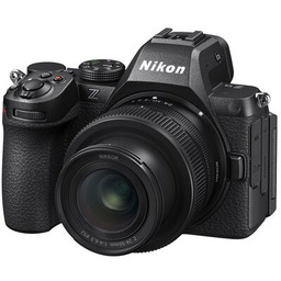 NIKON Aparat bezlusterkowy Z5II Kit W Czarny +
