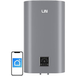 Bojler elektryczny LIN LIFVD2 80 l Szary