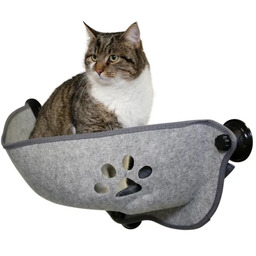 Kerbl Legowisko dla Kota na Okno Filzino 70x26x26cm