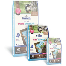 BOSCH Mini Junior 3kg