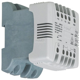 TRANSFORMATOR Z FILTREM 230/400-115/230 40 VA Legrand 044261