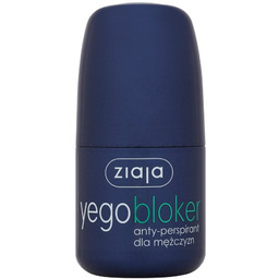 ZIAJA_Yego Bloker anty-perspirant dla mężczyzn w kulce 60ml
