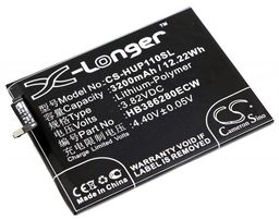 Huawei P10 / HB386280ECW 3200mAh 12.22Wh Li-Polymer 3.82V