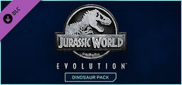 Jurassic World Evolution - Deluxe Dinosaur Pack (PC)