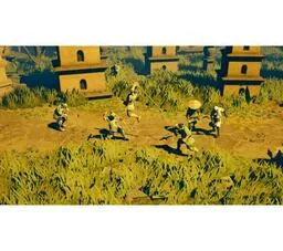 9 Monkeys of Shaolin screen z gry 1