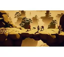 9 Monkeys of Shaolin screen z gry 3