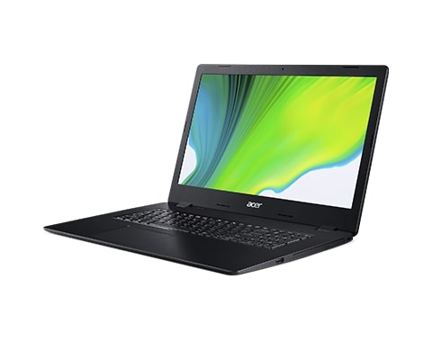 Acer Aspire 3 z prawej strony