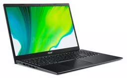Acer Aspire 5 czarny przód lewy Acer Aspire 5 czarny przód lewy