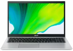 Acer Aspire 5 srebrny przód Acer Aspire 5 srebrny przód