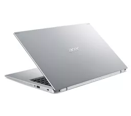Acer Aspire 5 srebrny tył prawy