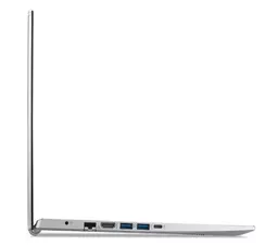 Acer Aspire 5 srebrny z lewej strony Acer Aspire 5 srebrny z lewej strony
