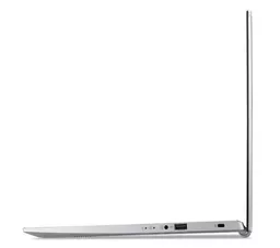 Acer Aspire 5 srebrny z prawej strony Acer Aspire 5 srebrny z prawej strony