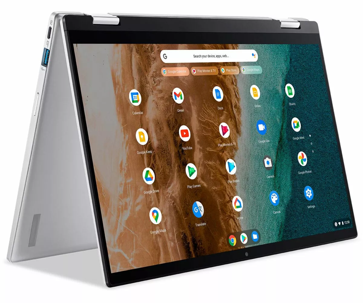 Acer chromebook 2w1