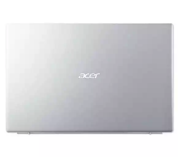 acer swift 1 srebrny zamkniety z gory