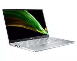 Acer Swift 3 z lewej strony Acer Swift 3 z lewej strony