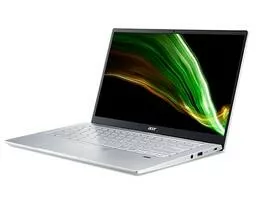 Acer Swift 3 z prawej strony Acer Swift 3 z prawej strony