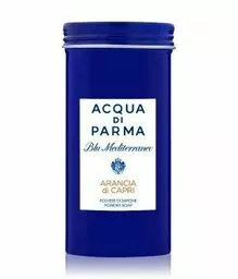 Acqua di Parma Blu Mediterraneo Arancia di Capri mydło w pudrze 70 g
