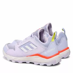 Buty Adidas Agravic Terrex fioletowe Buty Adidas Agravic Terrex fioletowe