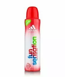 Adidas Fun Sensation dezodorant w sprayu 150 ml