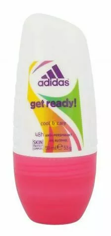 adidas get ready for her 48h antyperspirant 50 ml dla kobiet
