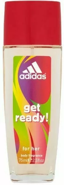 adidas get ready for her deodorant 75 ml dezodorant