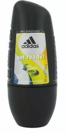adidas get ready for him 48h antyperspirant 50 ml dla mezczyzn