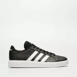 Adidas Grand Court Base 2.0 (czarno-białe) Adidas Grand Court Base 2.0 (czarno-białe)