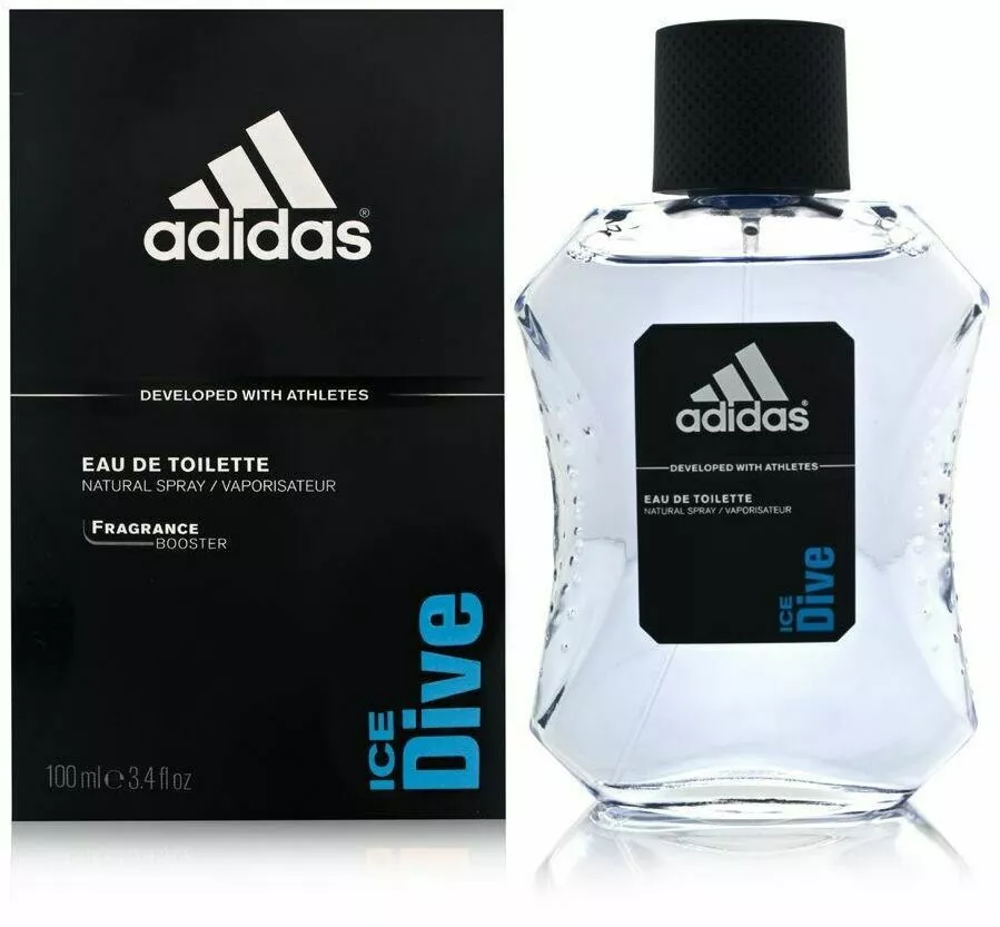 adidas ice dive woda toaletowa spray 100 ml
