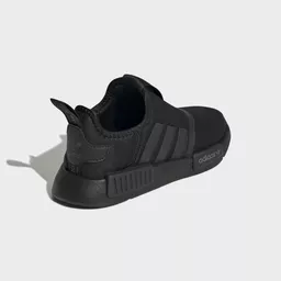 Buty Adidas NMD czarne tył