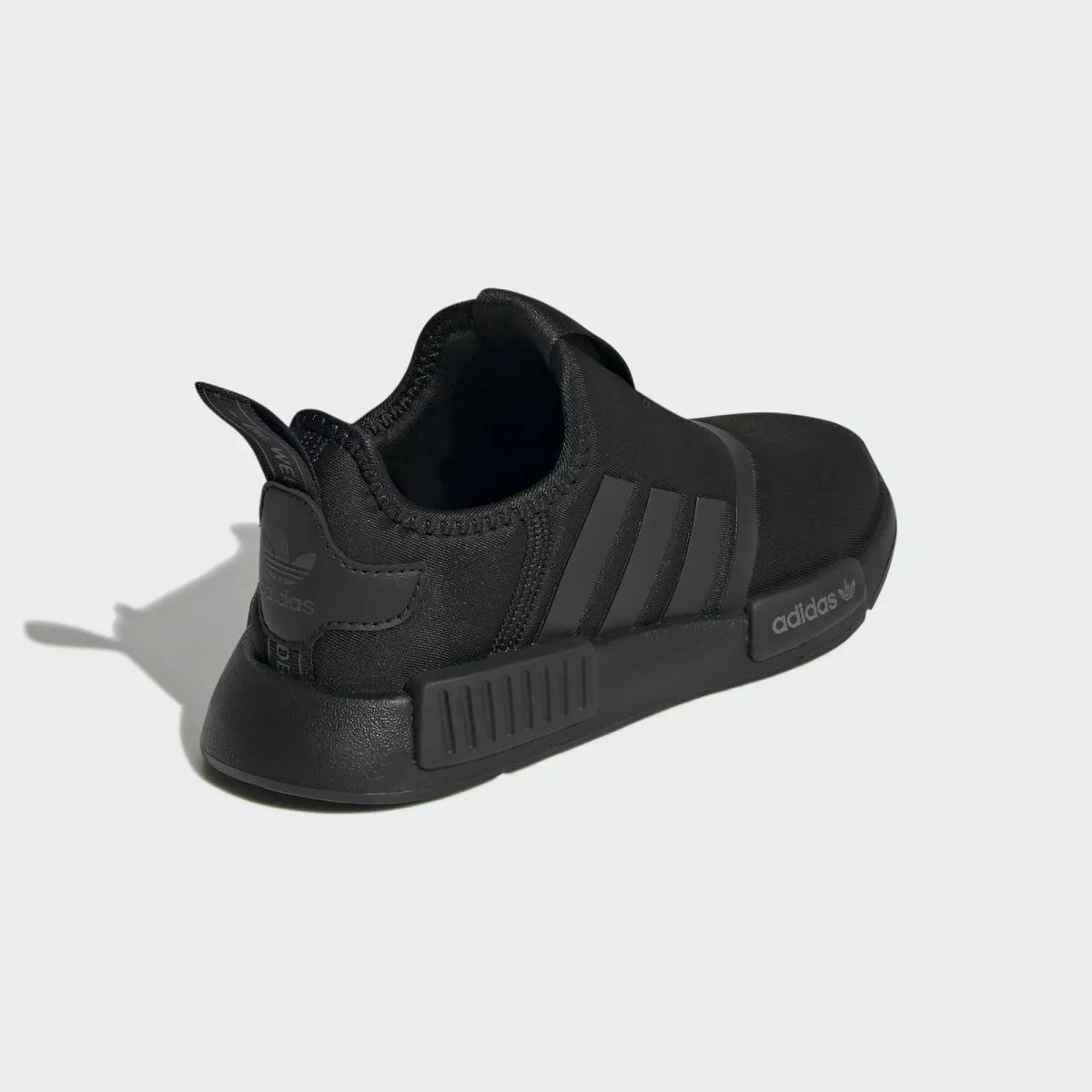 adidasnmd czarne meskie tyl