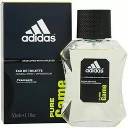 Adidas Pure Game woda toaletowa dla mężczyzn 50 ml
