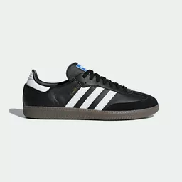 Adidas Samba OG - czarno-białe