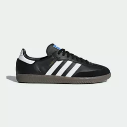Adidas Samba OG - czarno-białe Adidas Samba OG - czarno-białe