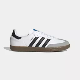 Adidas Samba Vegan - biało-czarne Adidas Samba Vegan - biało-czarne