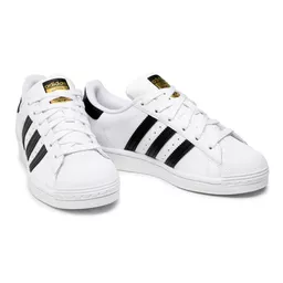 Adidas Superstar biało-czarne